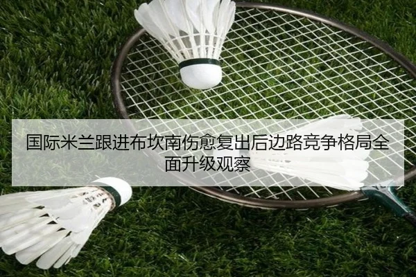 国际米兰跟进布坎南伤愈复出后边路竞争格局全面升级观察