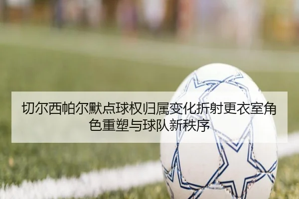 切尔西帕尔默点球权归属变化折射更衣室角色重塑与球队新秩序